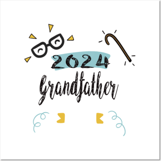 grandfather 2024 Posters and Art